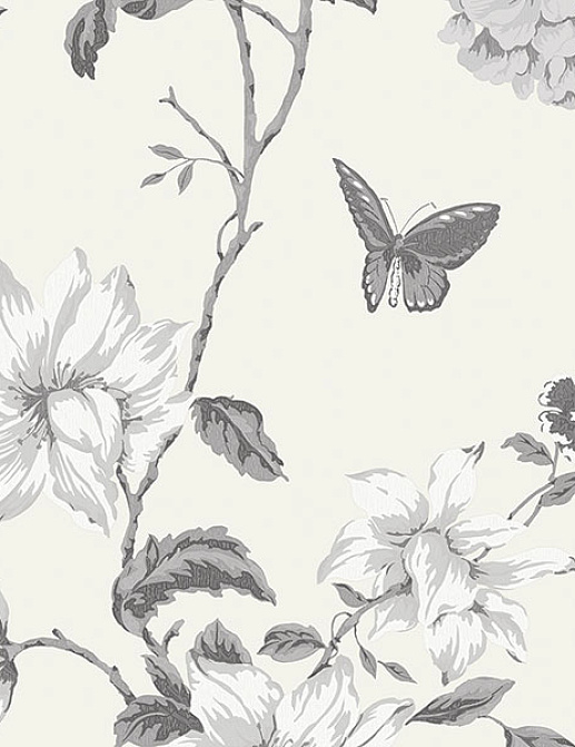 Обои Aura English Florals G34301