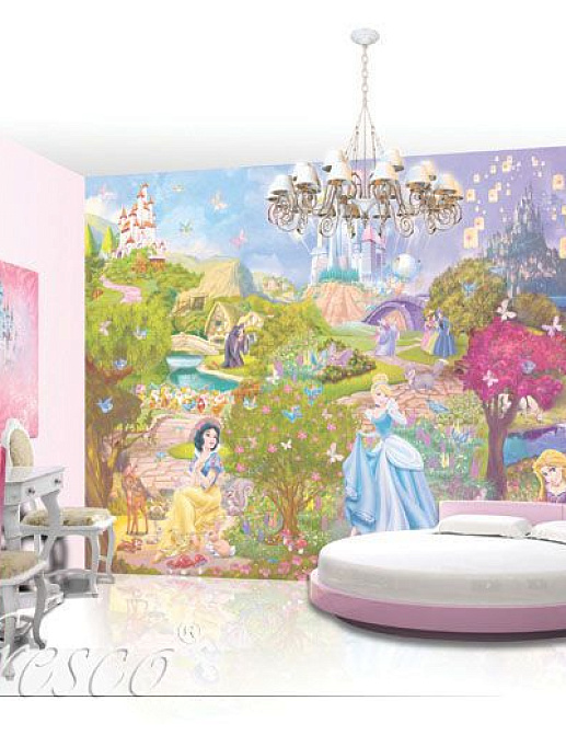 Панно и фотообои Affresco Modern Series ms634