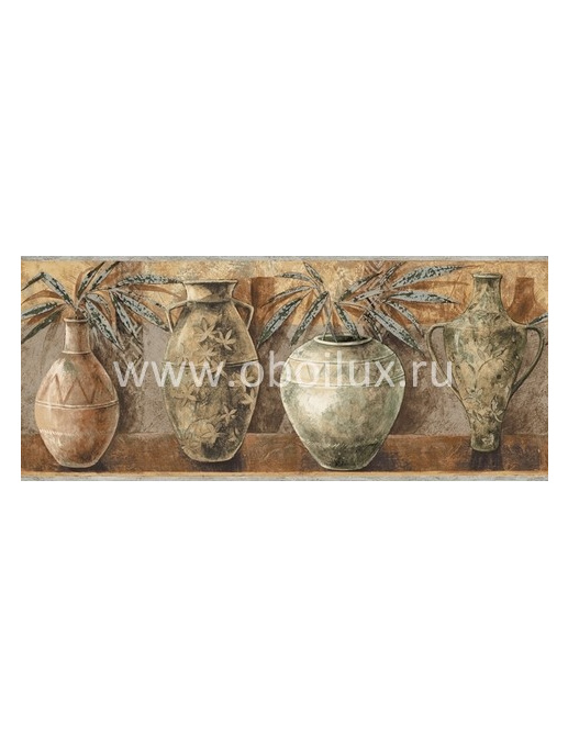 Бордюр Blue Mountain Brown BC1581227b
