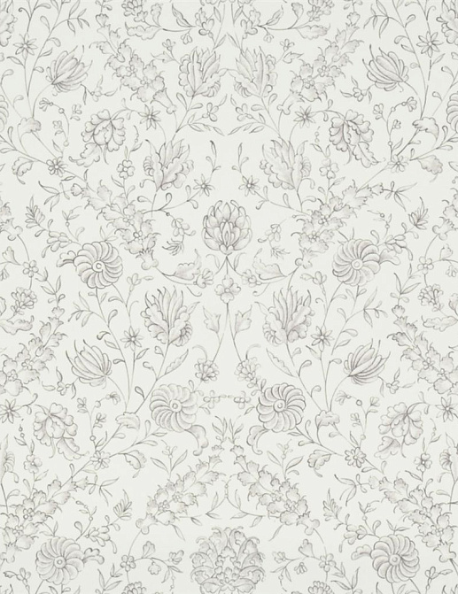Обои The Royal Collection Rosa Chinensis PQ009/02