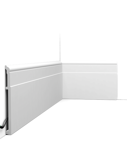 Плинтус Orac Decor Интерьерный декор SX156