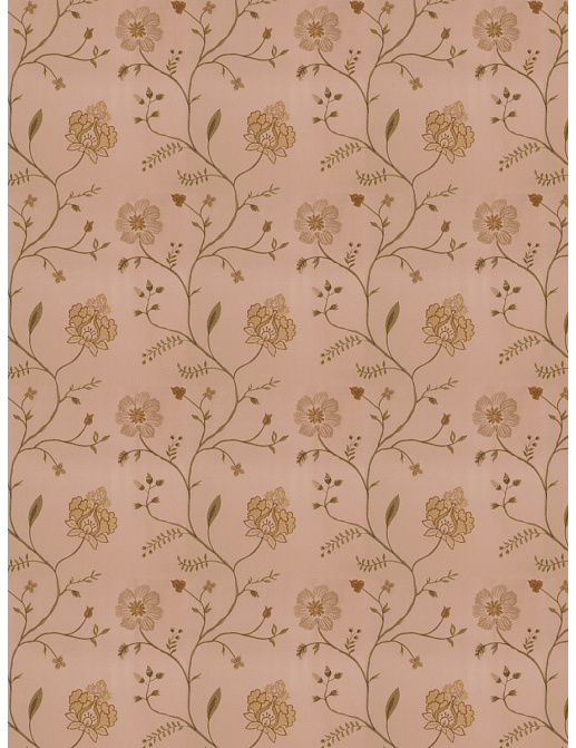 Ткань Fabricut Gracious Artistry Window & Bedding Ostentatious/Cameo