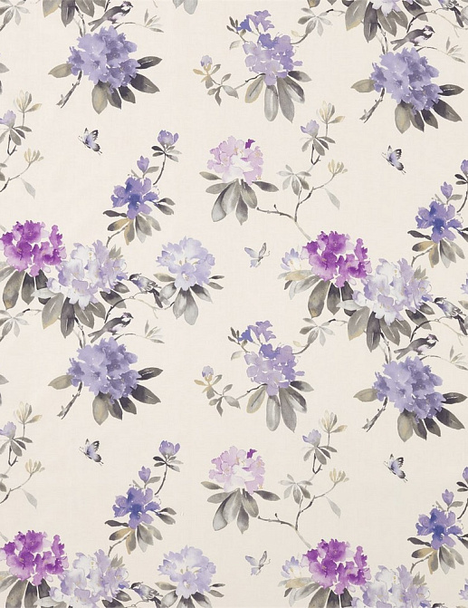Ткань Sanderson Waterperry Prints & Embroideries 226275