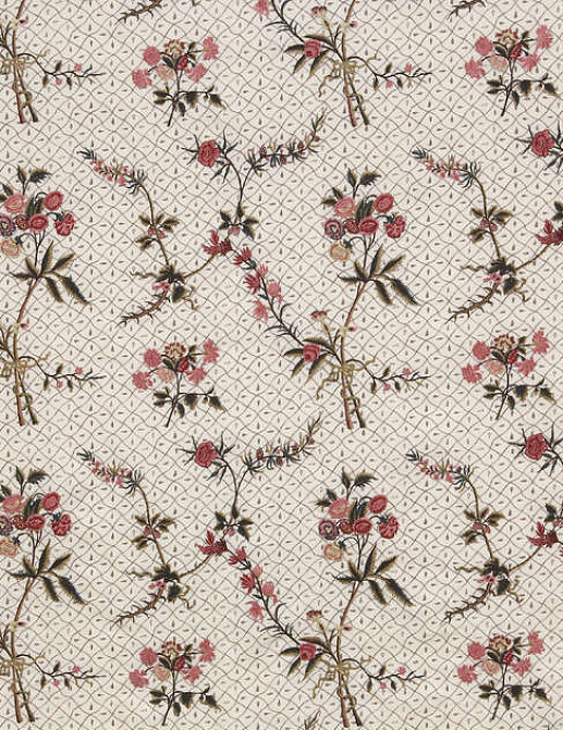 Ткань Braquenie Broderies I B7562001