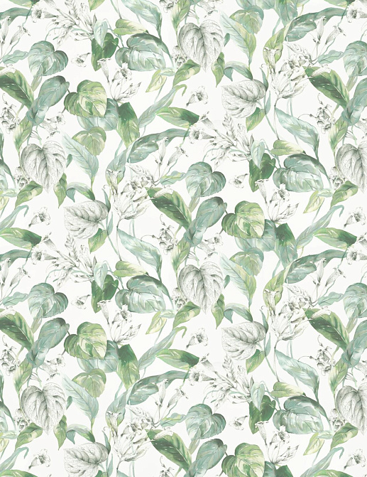 Ткань Galleria Arben Galle Kaa/02-Leaf