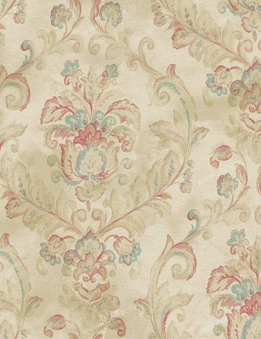 Обои Seabrook Le Jardin LJ80911