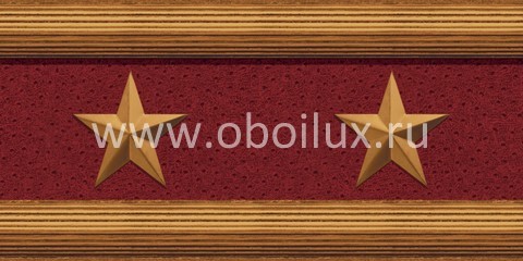 Бордюр Blue Mountain Red BC1581547b