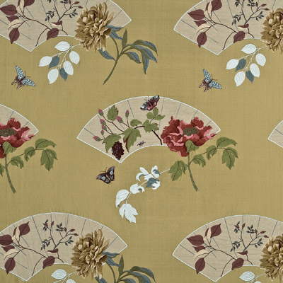Ткань GP & J Baker Fenton silks BF10046-6