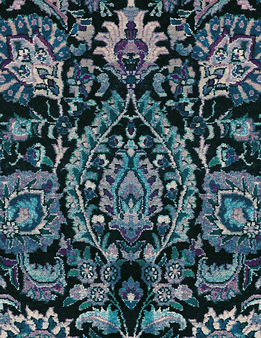 Панно и фотообои House Of Hackney London 1 Bidjar/Amethyst