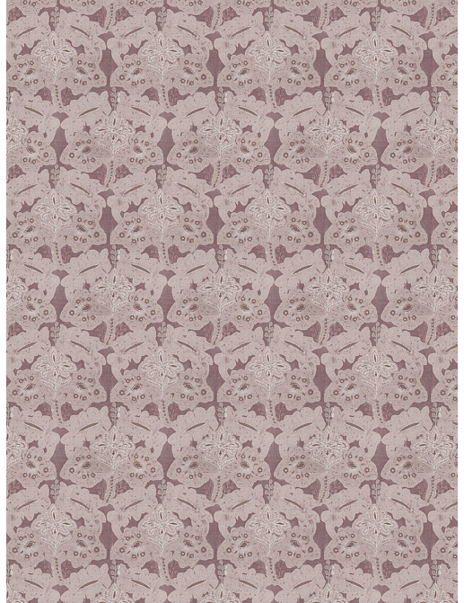 Ткань Stroheim Ambiance II Thistle Mezen/Cherry blossom