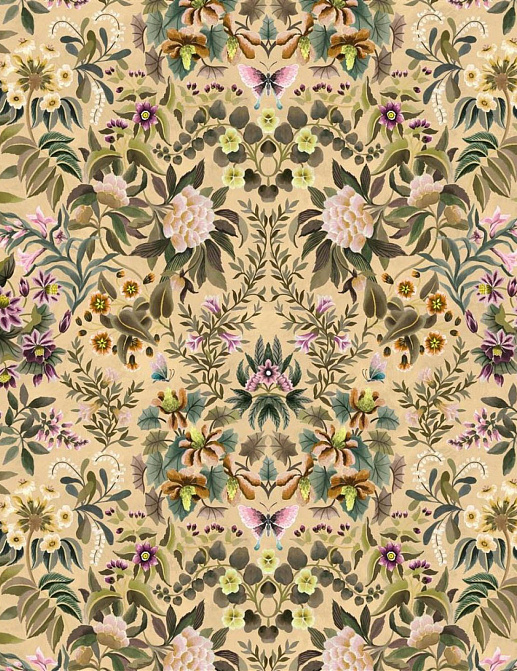 Ткань Designers Guild Ikebana FDG3077/05