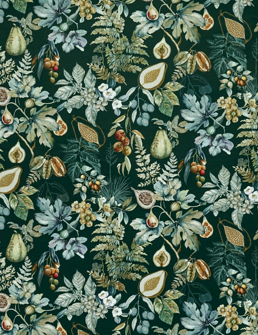 Ткань Ashley Wilde Tahiti Borneo/Forest
