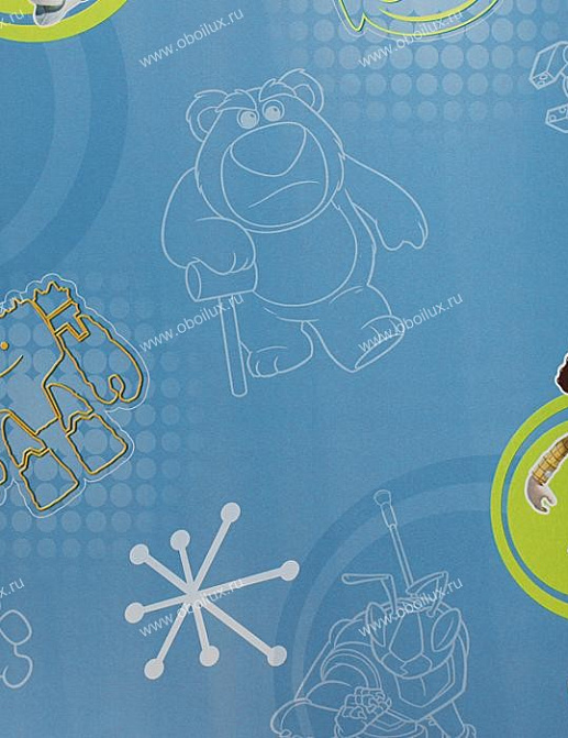 Обои Graham & Brown Kids@Home 3 02497