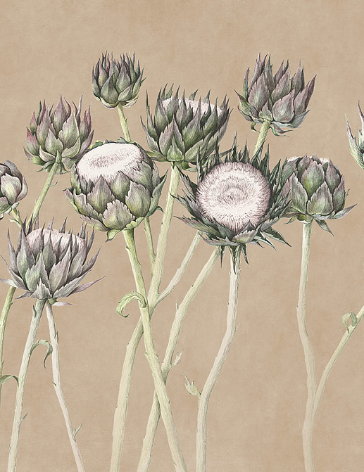 Обои Factura Collection 2021 ARTICHOKE/2