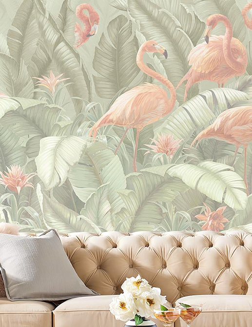 Панно и фотообои Affresco Rio AF2084-COL3