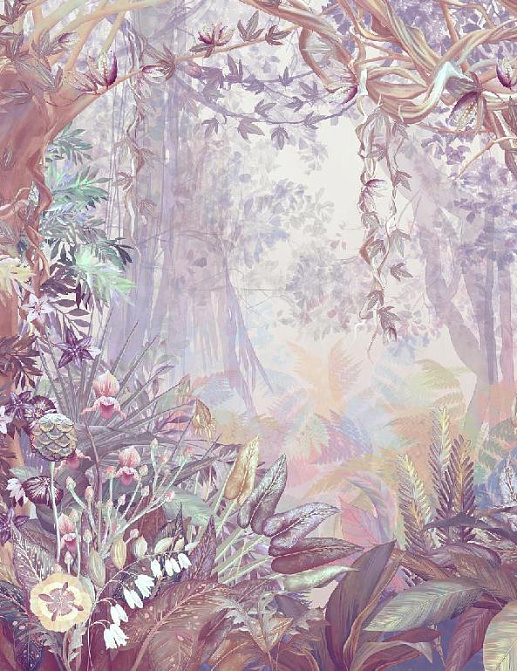 Панно и фотообои Affresco Vesna AB140-COL3