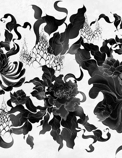 Панно и фотообои PatternRoll Collection I ID25.13