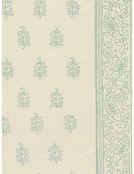 Обои Schumacher Jaipur 5005202