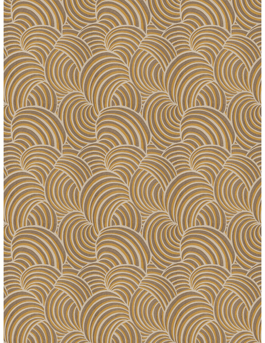 Ткань Fabricut Expressions Vol.V Goldleaf Marlin/Gold leaf