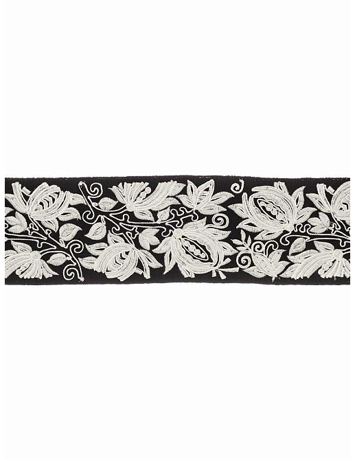 Тесьма Fabricut Iris Apfel Exuberant/Cashmere