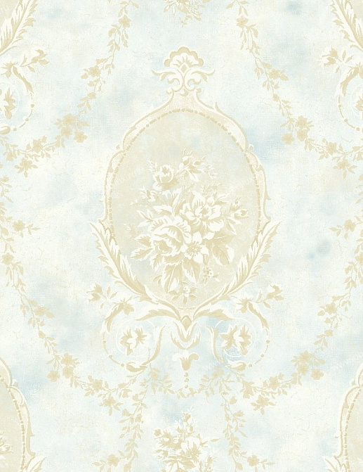 Обои KT-Exclusive English Elegance dl60008