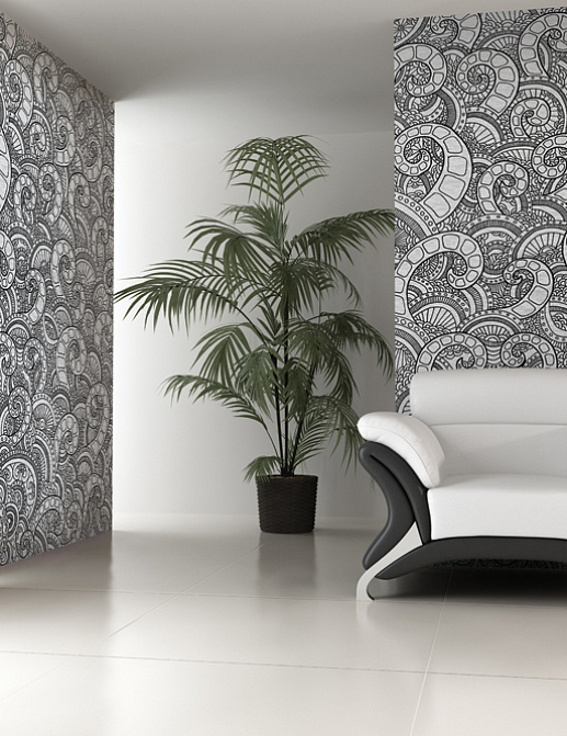 Панно и фотообои Kolizz-Art Digi TD1204-4P-S