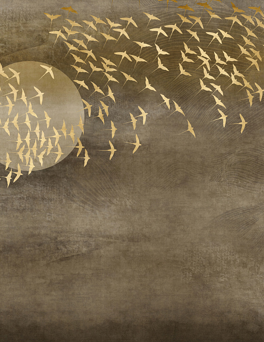 Панно и фотообои Glamora Creative Wallcovering GLGO111A