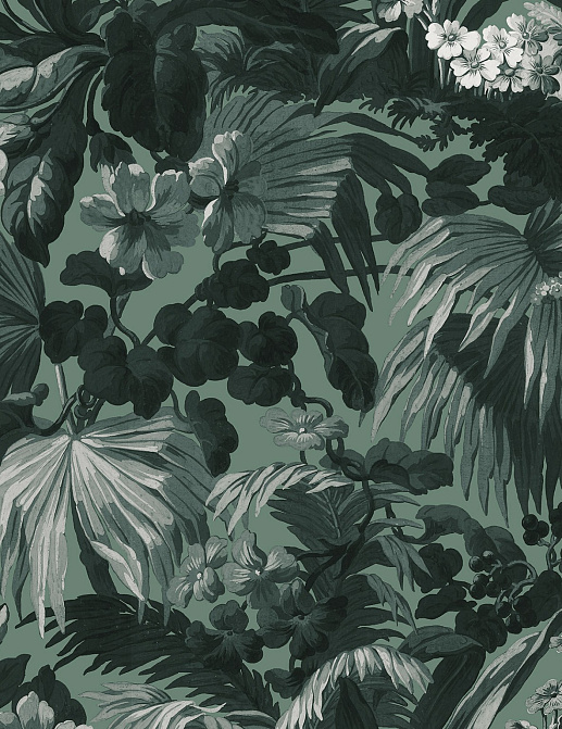 Панно и фотообои House Of Hackney London 1 Limerance/Fern