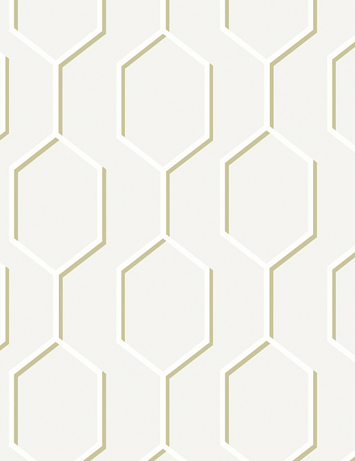 Обои Blendworth Wedgwood Home II Hex 1