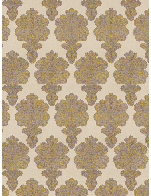 Ткань Fabricut Vignettes Vol.XIII Citrus Galba grand/Lime