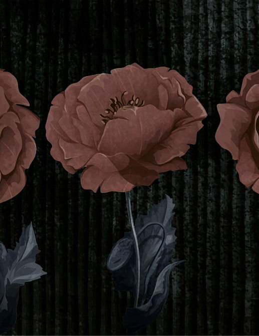 Панно и фотообои Gemini Designer murals collection KT339M-B