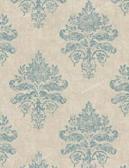 Обои Aura Vintage Damasks G34155