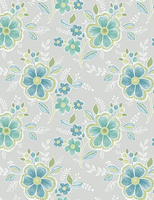 Обои Aura Charming Prints FD22200