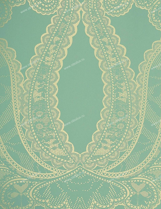 Обои Clarke & Clarke Floribunda W0039-01