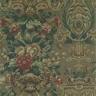 Обои Thibaut Historic Homes of America Vol VII T6927