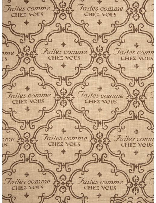 Ткань Trend Terra Cotta Cinnamon Prints & Wovens Vol.II 02128/Cocoa