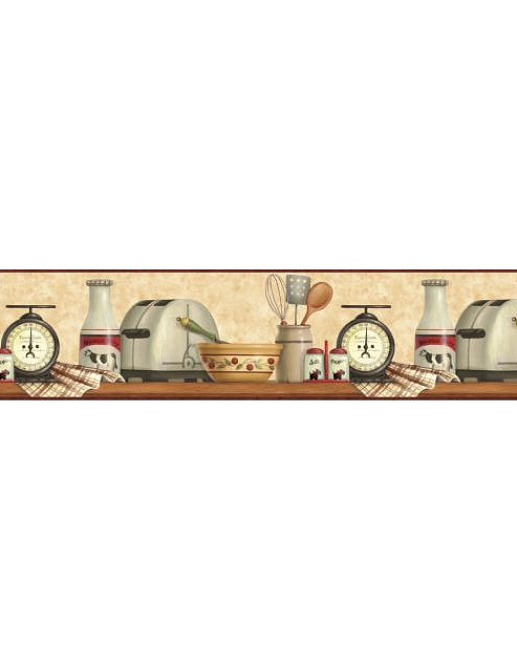 Бордюр Chesapeake Kitchen & Bath Essentials KBE12553B
