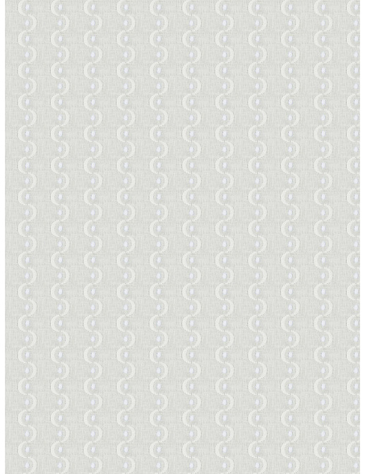 Ткань Fabricut Chromatics Vol.XXVI Ecru RegoRibbon/White