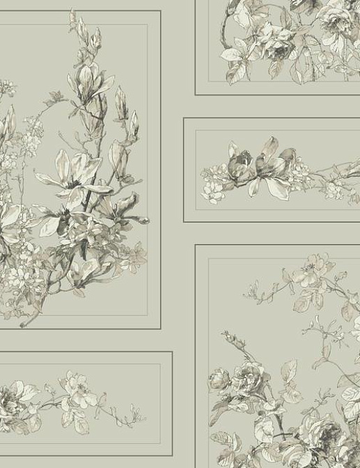 Обои York Magnolia Home Volume 1 MH1544