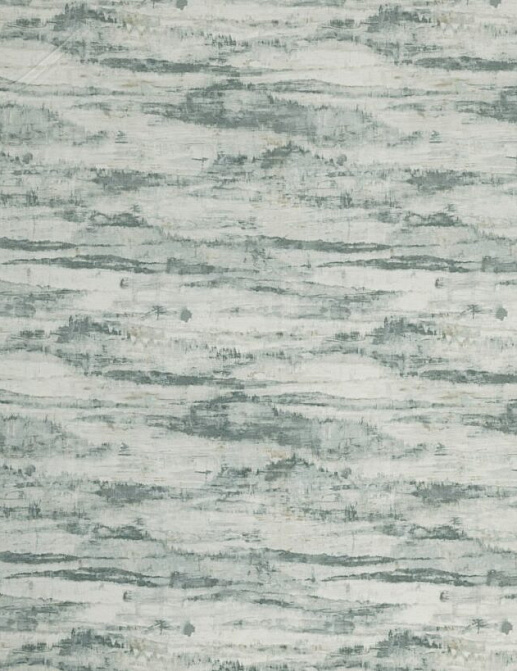 Ткань Ashley Wilde Kyoto Cardens Darya/Seafoam