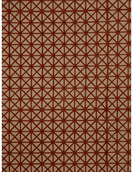 Ткань Trend Terra Cotta Cinnamon Prints & Wovens Vol.II 02095/Brick