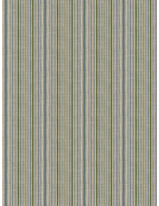 Ткань Fabricut Checks&Stripes Avalon Lane Avalanche/Garden