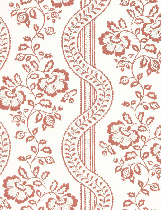 Обои Sanderson Country Woodland 217429