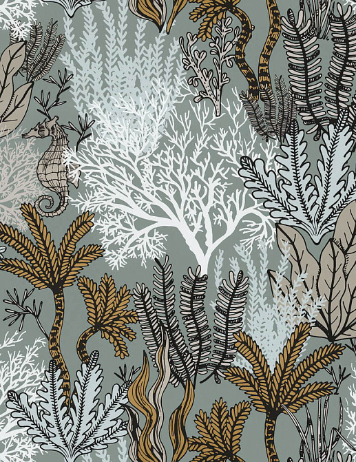 Обои Casamance Orphee 74700100