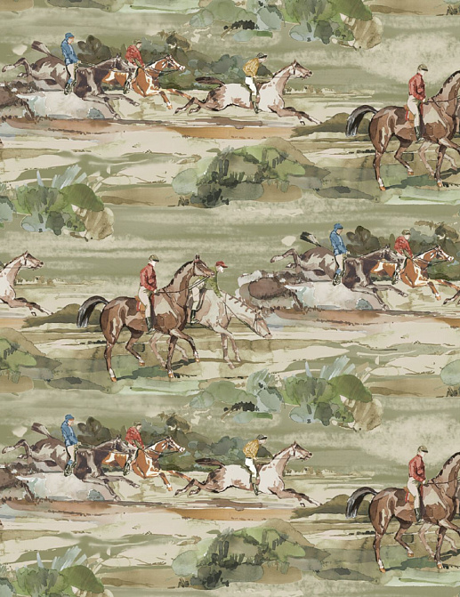 Обои Mulberry Icons Wallpaper FG097/J52