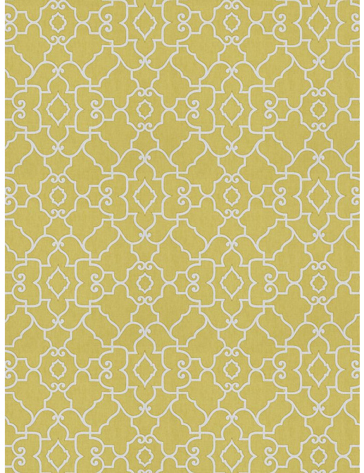 Ткань Fabricut Chromatics Vol.XXII Pumpkin Raynaud/Lime