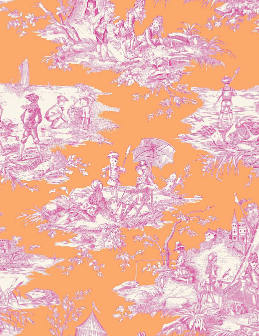 Ткань Thevenon Thevenon la toile 1062633