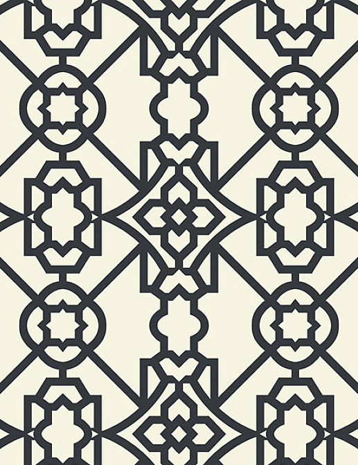 Обои Jaima Brown Charleston Home JB50520