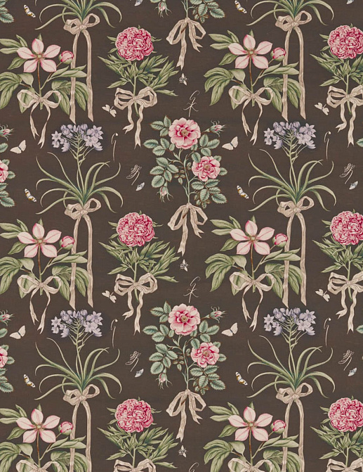 Ткань Sanderson Sanderson x Giles Deacon 227186