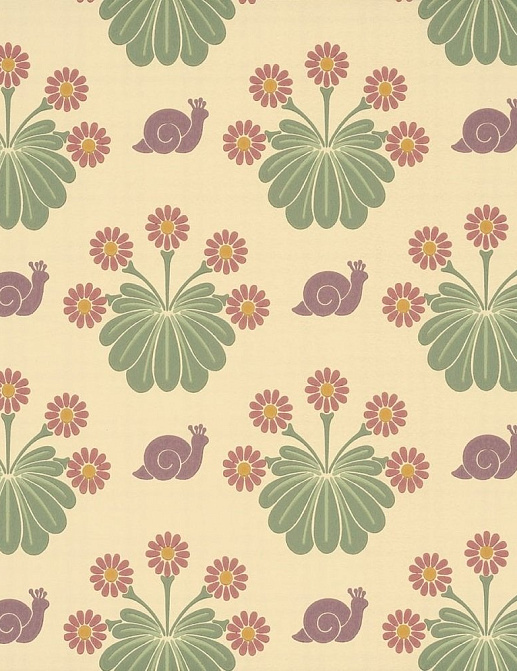 Обои Little Greene National Trust Papers II 0260BUTRAVE